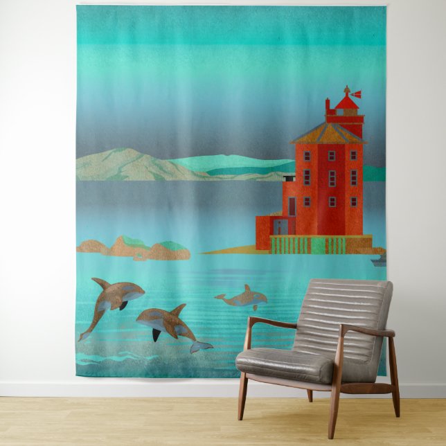 Tapiz Noruega (In situ)