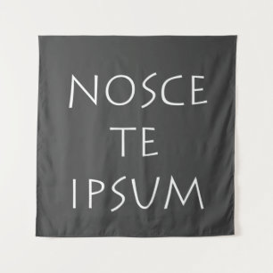 Tapiz Nosce te ipsum