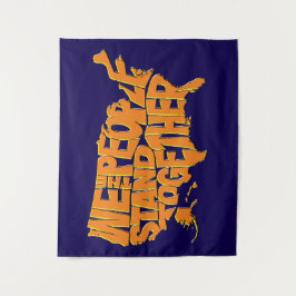 Tapiz Nosotros, el pueblo, unidos