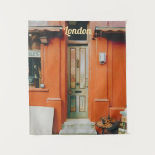 Tapiz Notting Hill Doorstep, Londres, Reino Unido