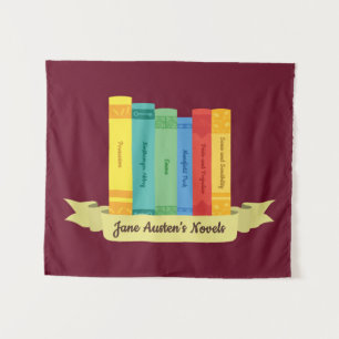 Tapiz Novelas de Jane Austen III