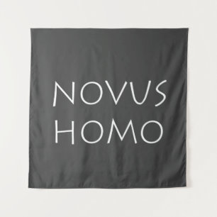 Tapiz Novus homo