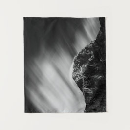 Tapiz Nubes sobre el Mangart de montaña