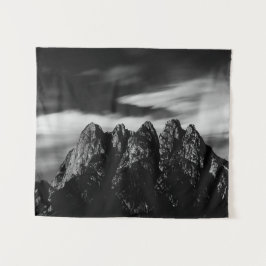 Tapiz Nubes y montañas