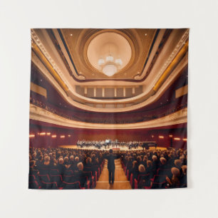 Tapiz Núcleo majestuoso #2