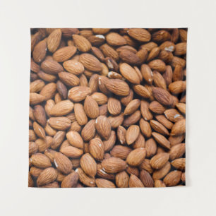 Tapiz Nueces marrones