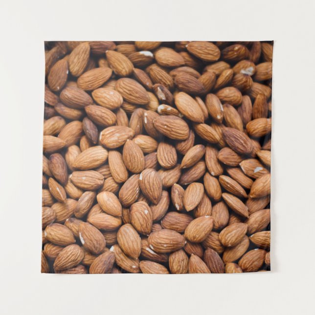 Tapiz Nueces marrones (Anverso)