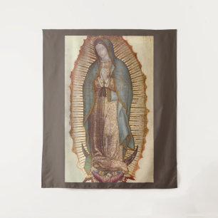 TAPIZ NUESTRA SEÑORA DE GUADALUPE