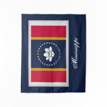 Nueva bandera de Misisipi 2020