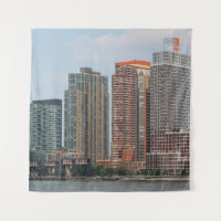 NUEVA YORK - 5 DE JULIO DE 2015: La cuenca de Long