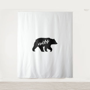 Tapiz Nurse Bear