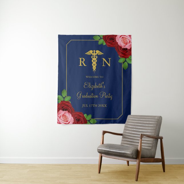 Tapiz Nurse Graduation (In situ)