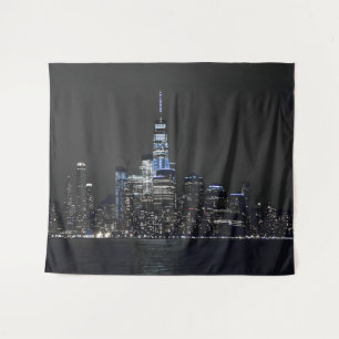 Tapiz NY Skyline