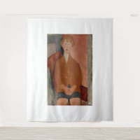 obra de arte de Amedeo Modigliani