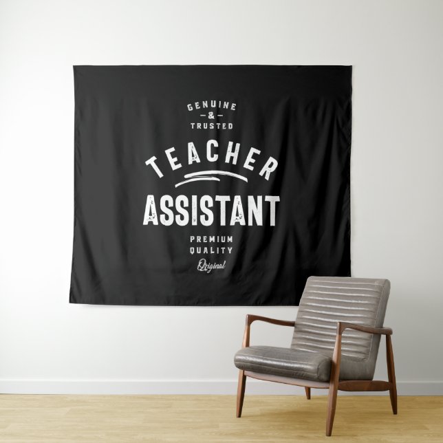 Tapiz Obtención del cargo de profesor auxiliar (In situ (horizontal))