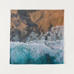 TAPIZ OCEAN AZUL