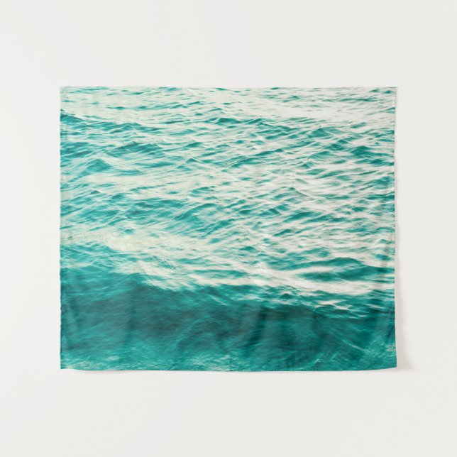tapiz oceánico (Anverso (horizontal))