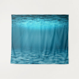 Tapiz Océano submarino