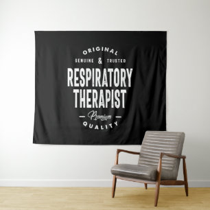 Tapiz Oferta de empleo de terapeuta respiratoria