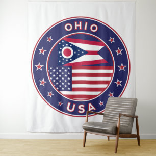 Tapiz Ohio
