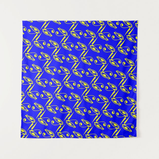 Tapiz Ojo de Horus (Anverso)