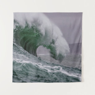 TAPIZ OLAS MARINAS