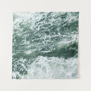 TAPIZ OLAS OCEÁNICAS