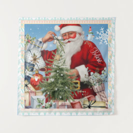 TAPIZ OLD SAINT NICK