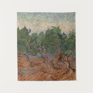Tapiz Olive Grove de Vincent van Gogh
