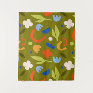 Tapiz Olive Meadow