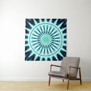 Tapiz Onda de sonido Mandala 2