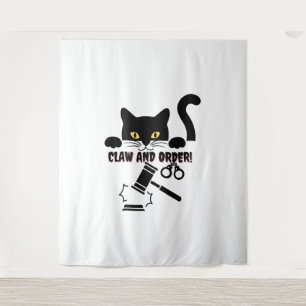 Tapiz Orden y derecho