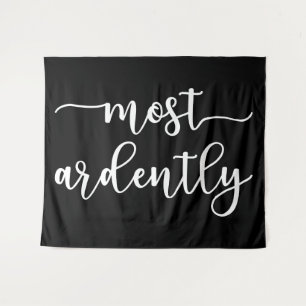 Tapiz Orgullo Y Prejuicio Sr. Darcy - Más Acertadamente