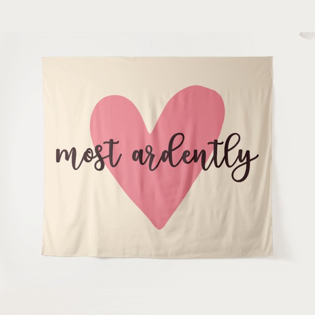 Tapiz Orgullo Y Prejuicio Sr. Darcy - Más Astuto V (Anverso (horizontal))