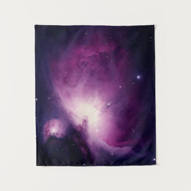 Tapiz orion-nebulosa de MILKY WAY GALAXY (Anverso)
