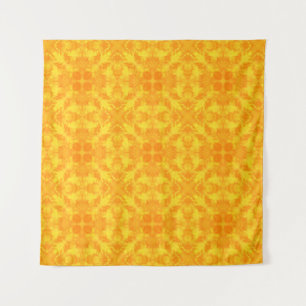 Tapiz Ornamento amarillo