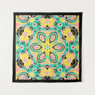 Tapiz Ornamento retro