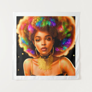 Tapiz Oro de Ayila Tapestry