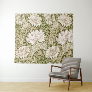 Tapiz Oro de crisantemo, William Morris