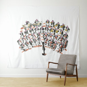 Tapiz Orquesta Tapestries