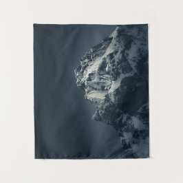 Tapiz Oscuridad y montaña