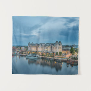 Tapiz Oslo Noruega