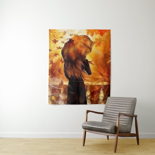 Tapiz Otoño (In situ)