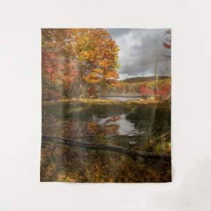 Tapiz Otoño del Noreste