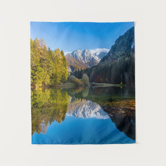 Tapiz Otoño en Zgornje Jezersko (Anverso)