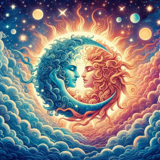 Tapiz Otoño Squirrel Haven