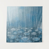 Otra pintura del Día de Lluvia