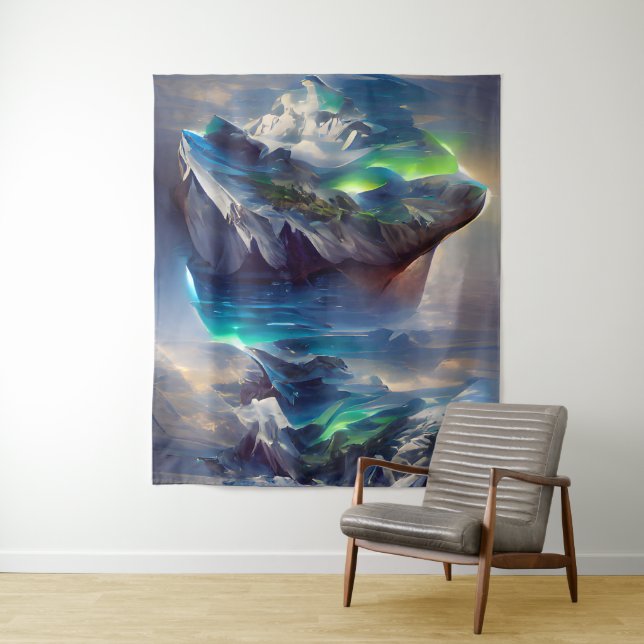 Tapiz Otra tierra en Australia (In situ)