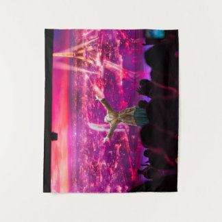 Tapiz Ovación de pie