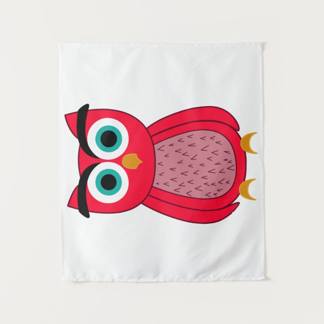 Tapiz Owl   (Anverso)